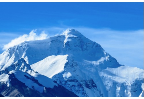 Mount Everest - Month Four
